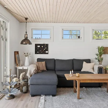 Renoviertes In Marielyst Ferienhaus *